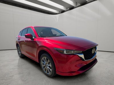 2025 Mazda Mazda CX-5 2.5 S Premium Plus Package