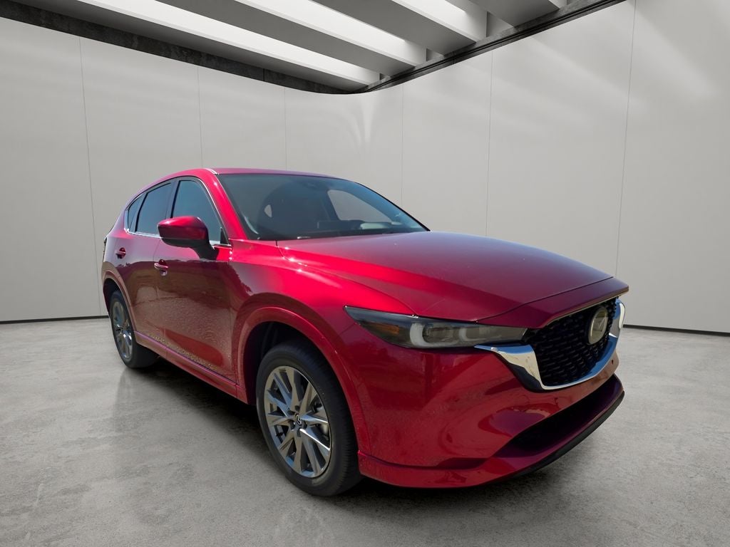 2025 Mazda Mazda CX-5 2.5 S Premium Plus Package