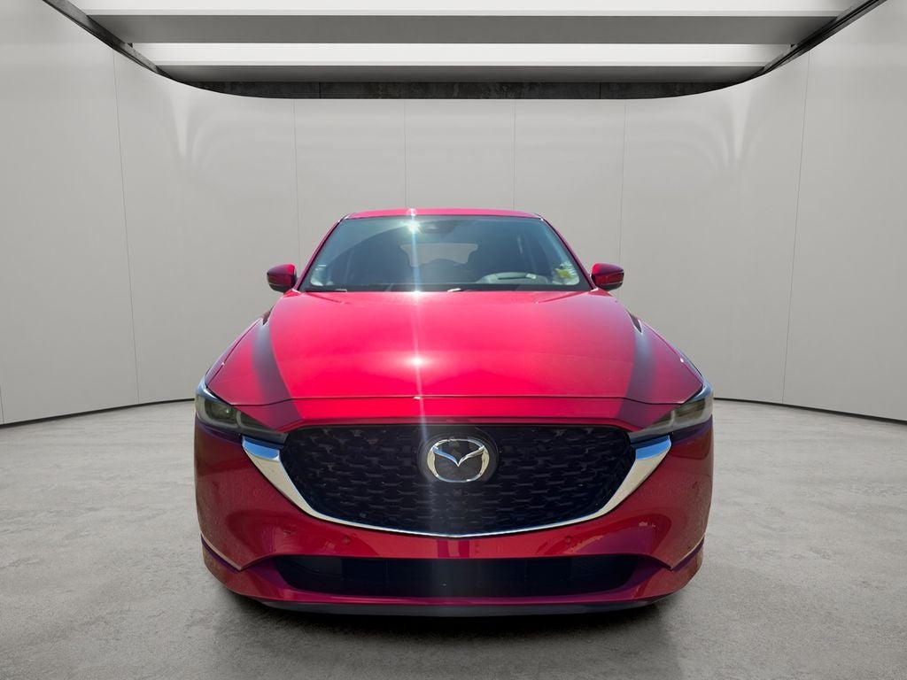 2025 Mazda Mazda CX-5 2.5 S Premium Plus Package