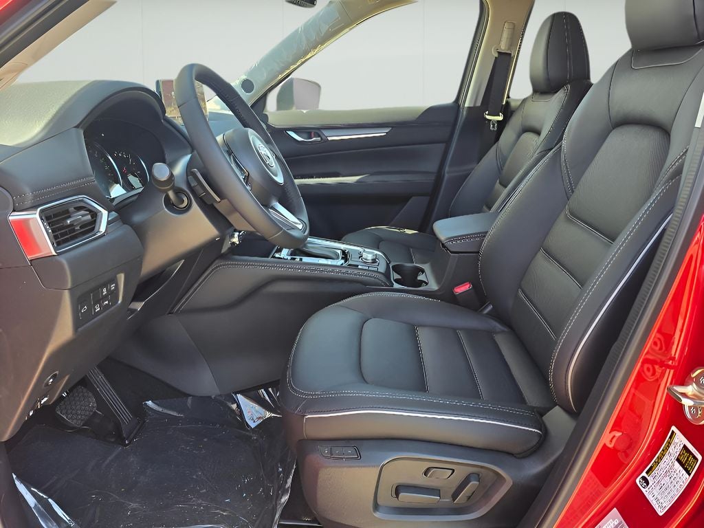 2025 Mazda Mazda CX-5 2.5 S Premium Plus Package