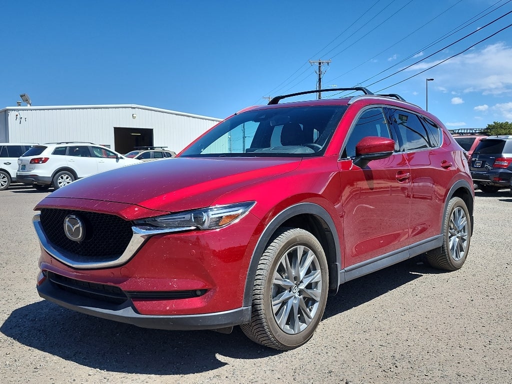 2019 Mazda Mazda CX-5 Signature