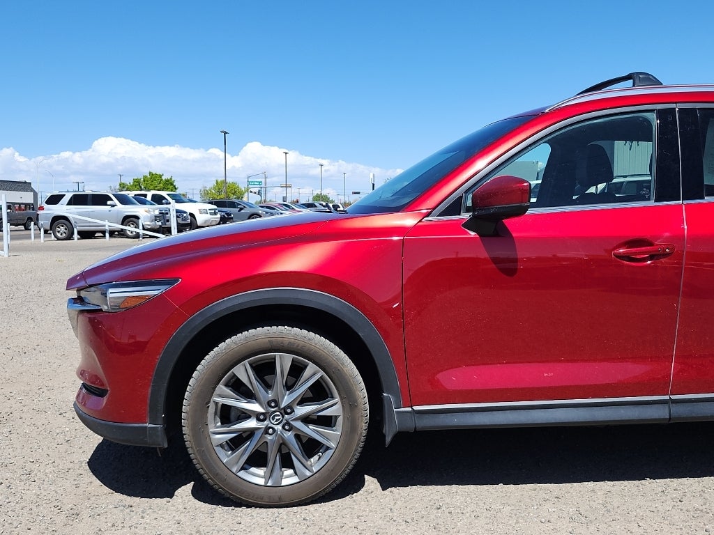 2019 Mazda Mazda CX-5 Signature