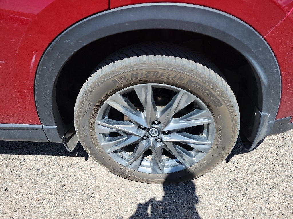 2019 Mazda Mazda CX-5 Signature