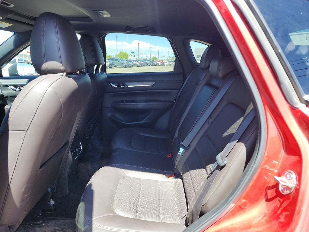 2019 Mazda Mazda CX-5 Signature