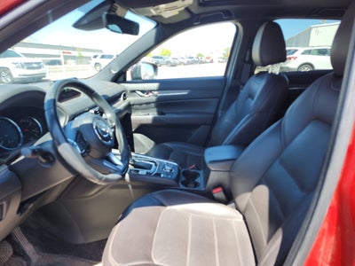 2019 Mazda Mazda CX-5 Signature