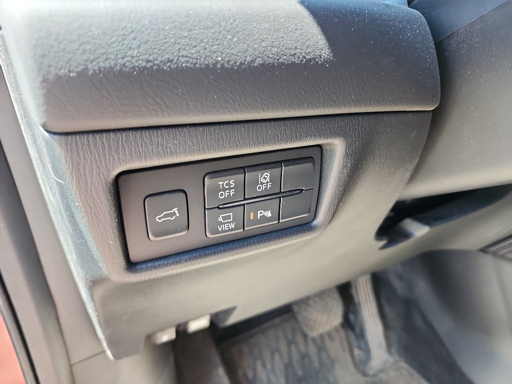 2019 Mazda Mazda CX-5 Signature