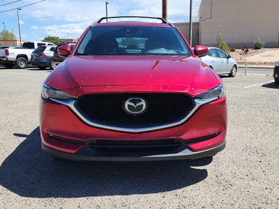 2019 Mazda Mazda CX-5 Signature