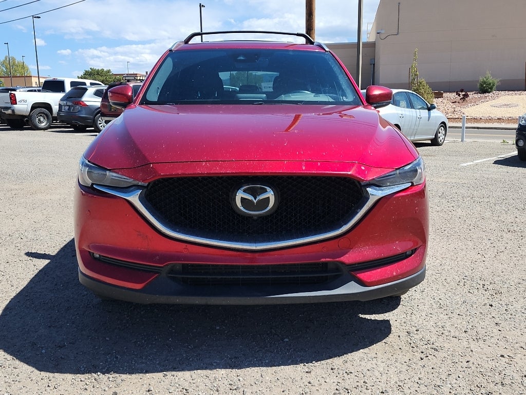 2019 Mazda Mazda CX-5 Signature