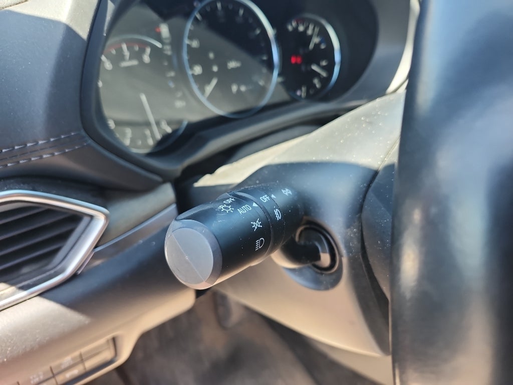 2019 Mazda Mazda CX-5 Signature