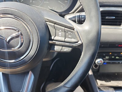 2019 Mazda Mazda CX-5 Signature