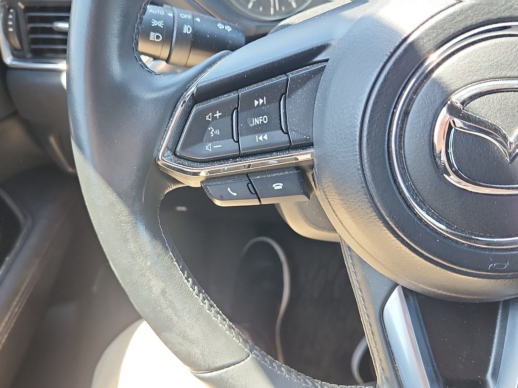 2019 Mazda Mazda CX-5 Signature