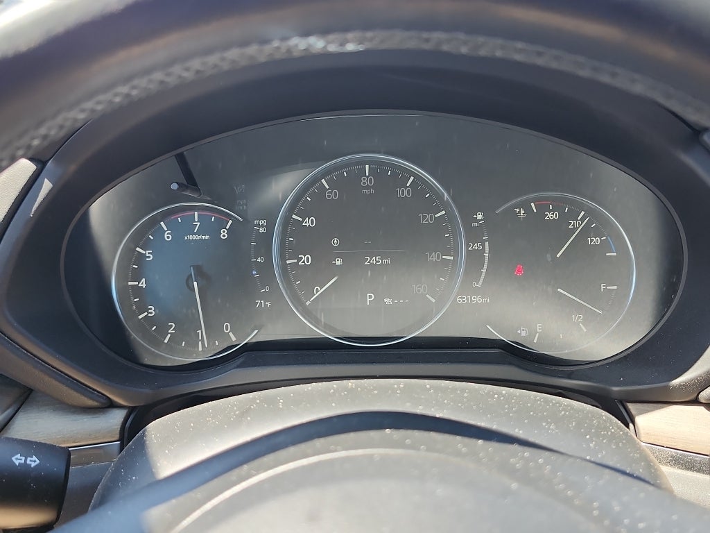 2019 Mazda Mazda CX-5 Signature