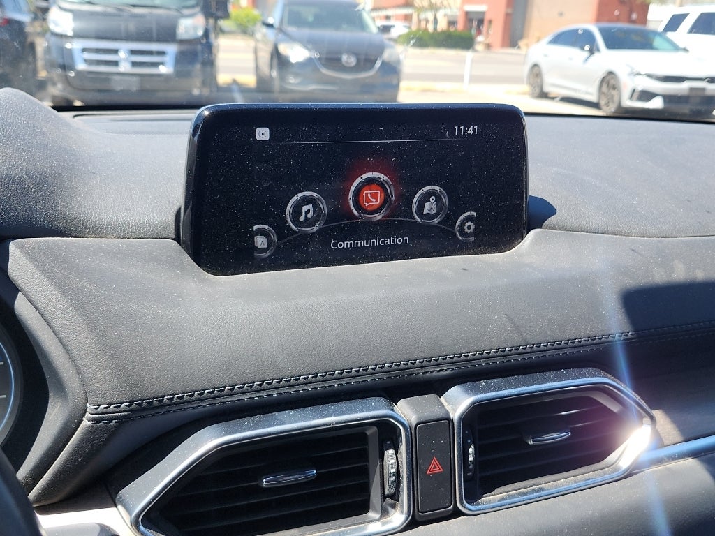 2019 Mazda Mazda CX-5 Signature