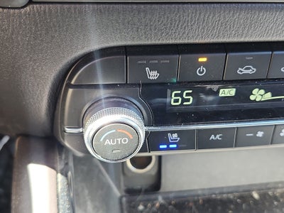 2019 Mazda Mazda CX-5 Signature