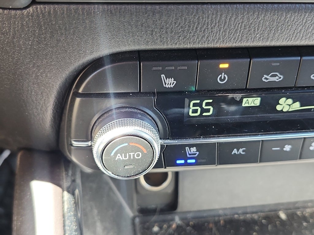 2019 Mazda Mazda CX-5 Signature