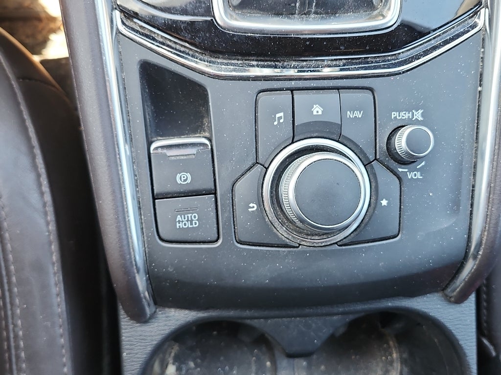 2019 Mazda Mazda CX-5 Signature