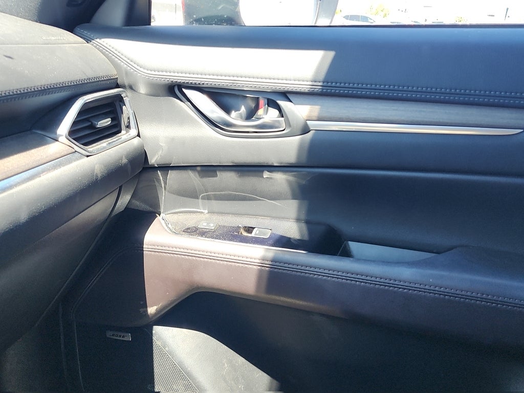 2019 Mazda Mazda CX-5 Signature