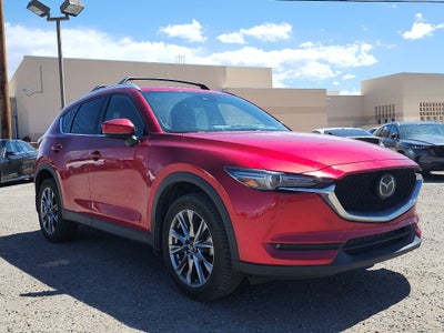 2019 Mazda Mazda CX-5 Signature