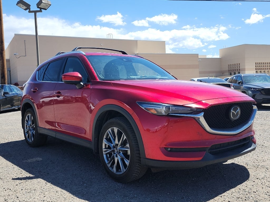 2019 Mazda Mazda CX-5 Signature