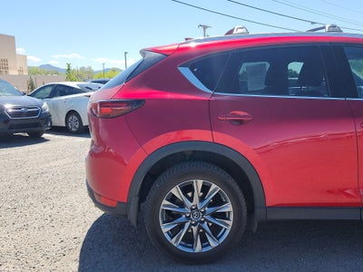2019 Mazda Mazda CX-5 Signature