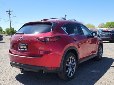 2019 Mazda Mazda CX-5 Signature