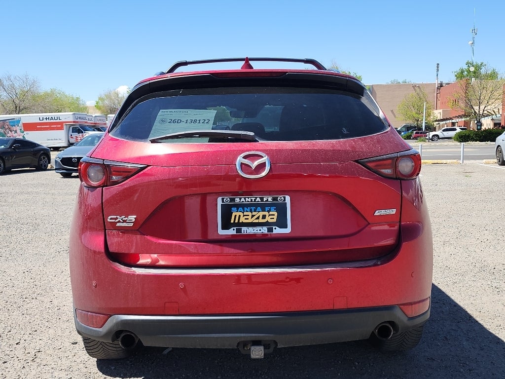 2019 Mazda Mazda CX-5 Signature