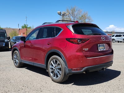 2019 Mazda Mazda CX-5 Signature