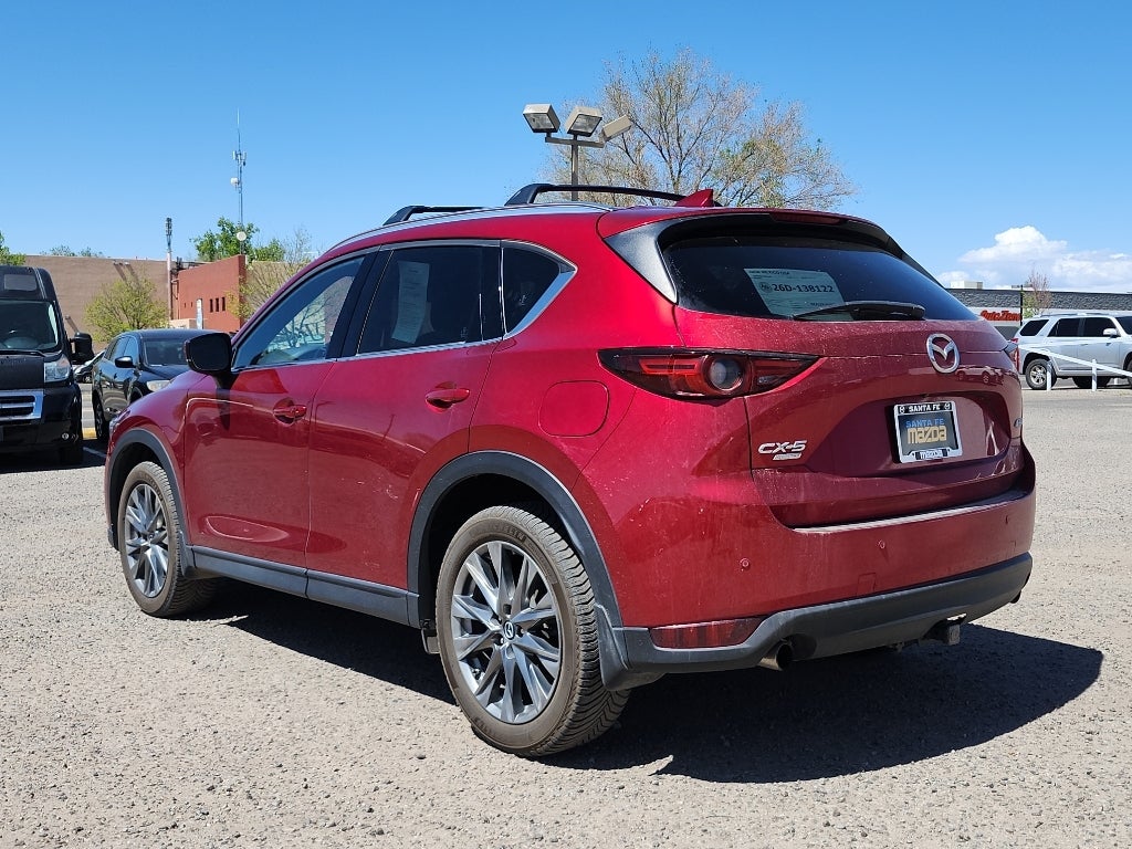 2019 Mazda Mazda CX-5 Signature