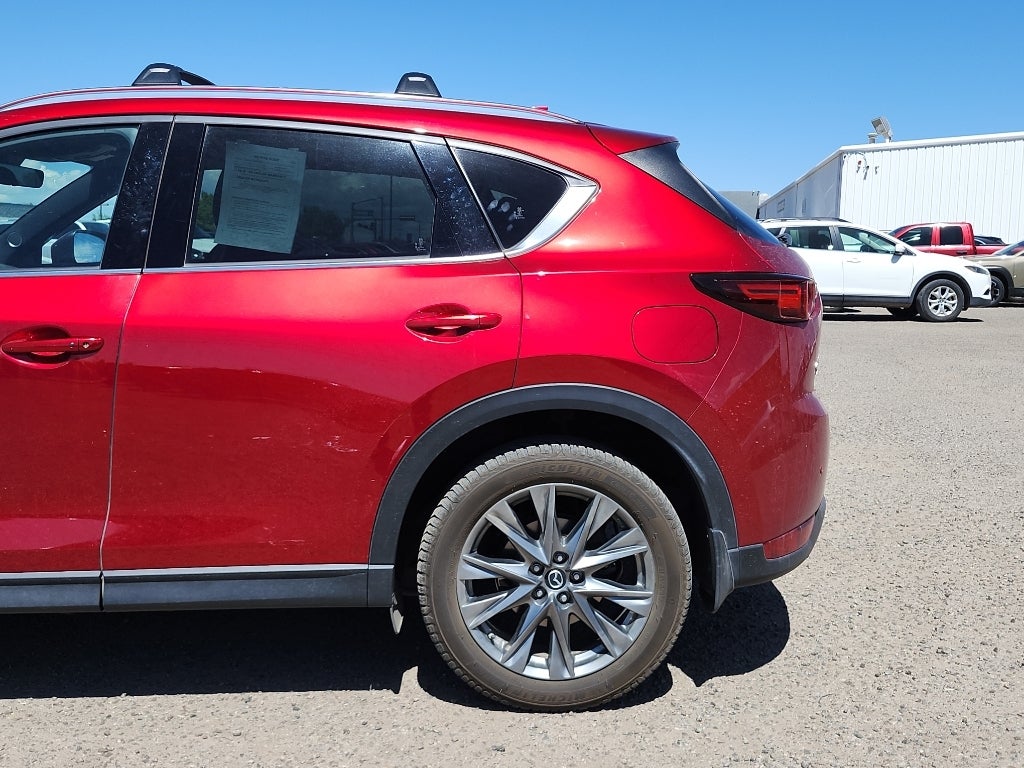 2019 Mazda Mazda CX-5 Signature