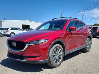 2019 Mazda Mazda CX-5 Signature