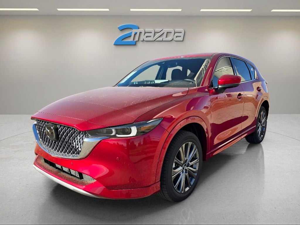 2025 Mazda Mazda CX-5 2.5 Turbo Signature