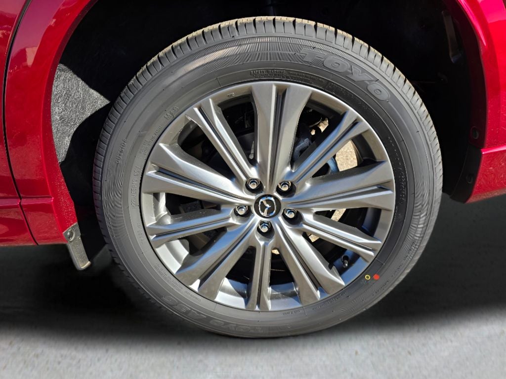 2025 Mazda Mazda CX-5 2.5 Turbo Signature