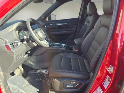 2025 Mazda Mazda CX-5 2.5 Turbo Signature