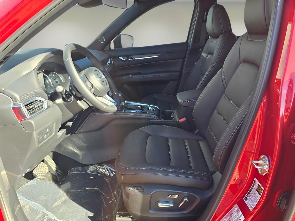2025 Mazda Mazda CX-5 2.5 Turbo Signature