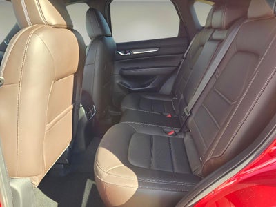 2025 Mazda Mazda CX-5 2.5 Turbo Signature