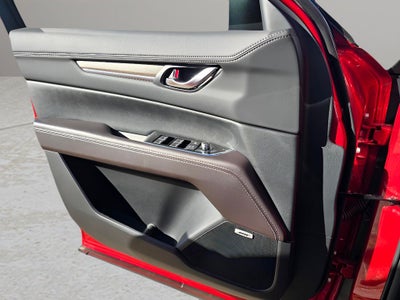 2025 Mazda Mazda CX-5 2.5 Turbo Signature