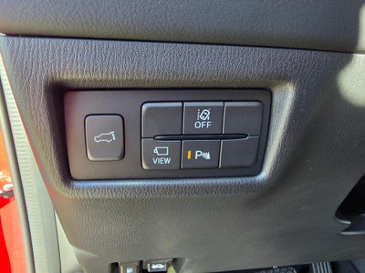 2025 Mazda Mazda CX-5 2.5 Turbo Signature