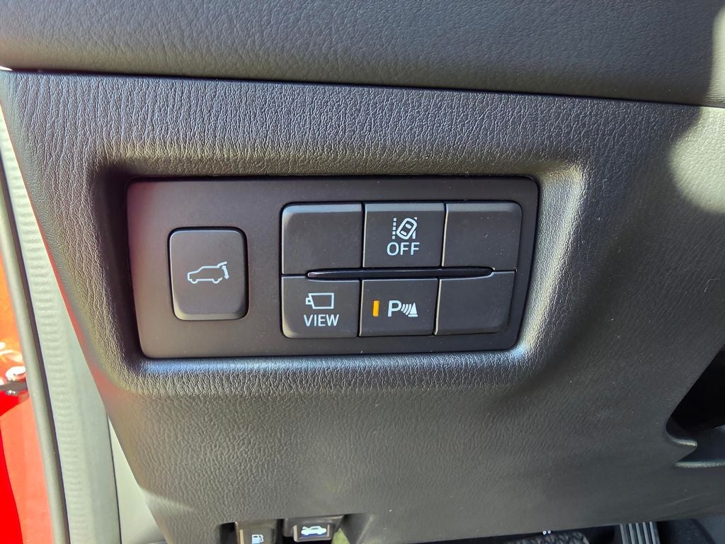 2025 Mazda Mazda CX-5 2.5 Turbo Signature