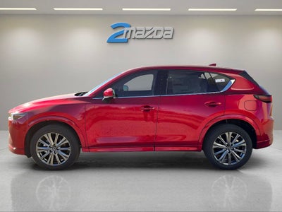 2025 Mazda Mazda CX-5 2.5 Turbo Signature