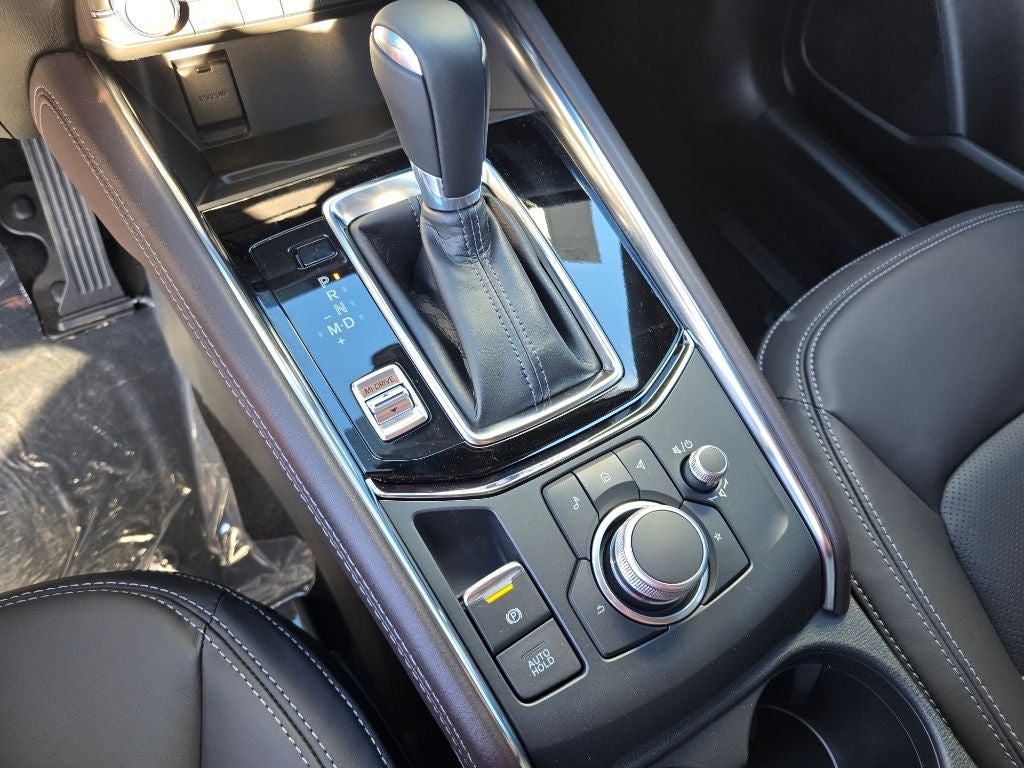 2025 Mazda Mazda CX-5 2.5 Turbo Signature