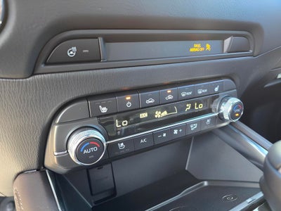 2025 Mazda Mazda CX-5 2.5 Turbo Signature