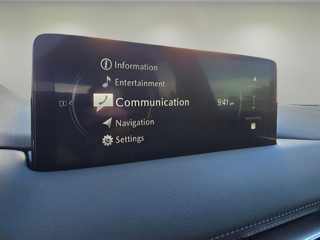 2025 Mazda Mazda CX-5 2.5 Turbo Signature