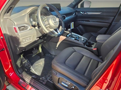 2025 Mazda Mazda CX-5 2.5 Turbo Signature