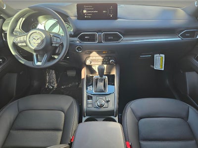 2025 Mazda Mazda CX-5 2.5 Turbo Signature