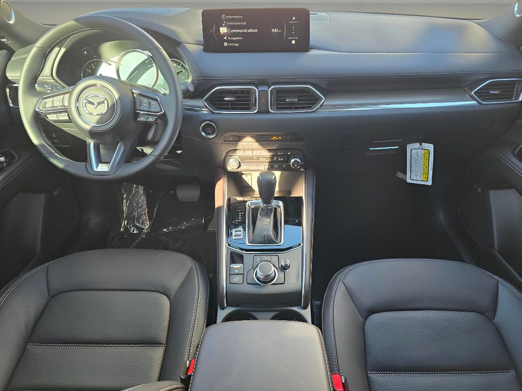 2025 Mazda Mazda CX-5 2.5 Turbo Signature