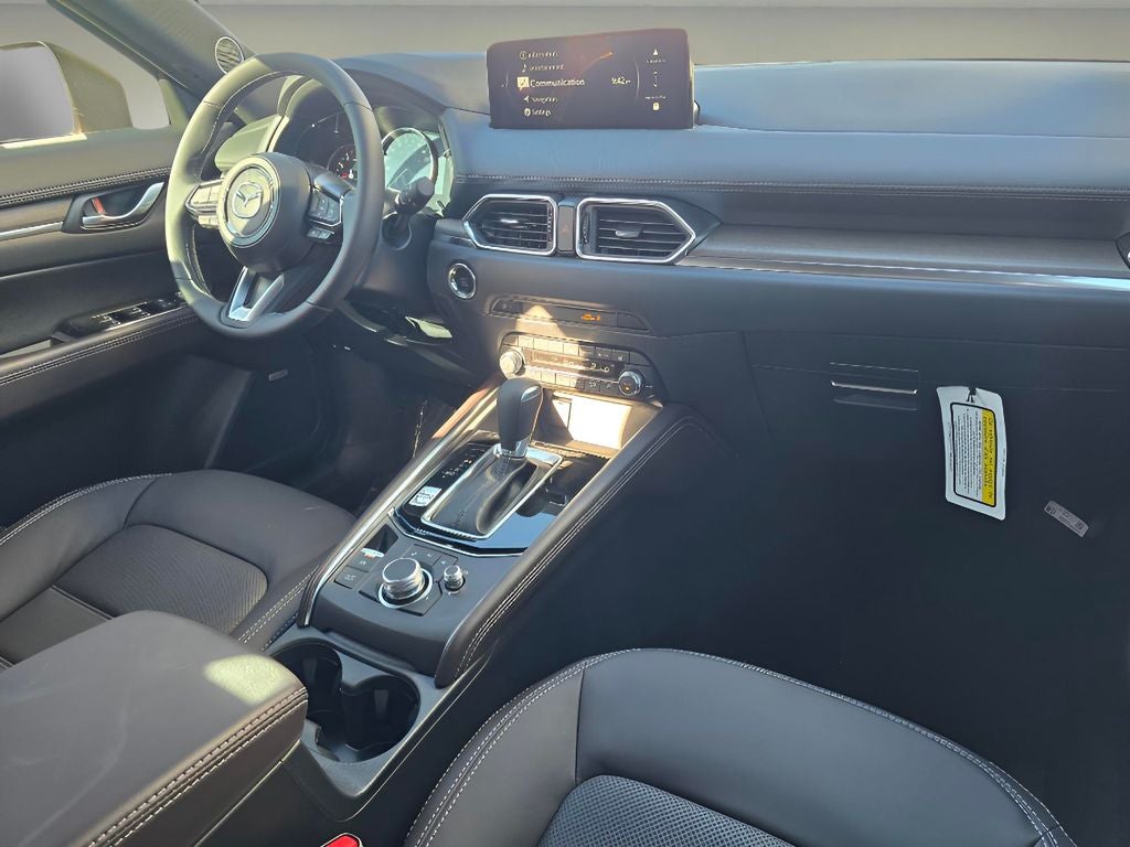 2025 Mazda Mazda CX-5 2.5 Turbo Signature