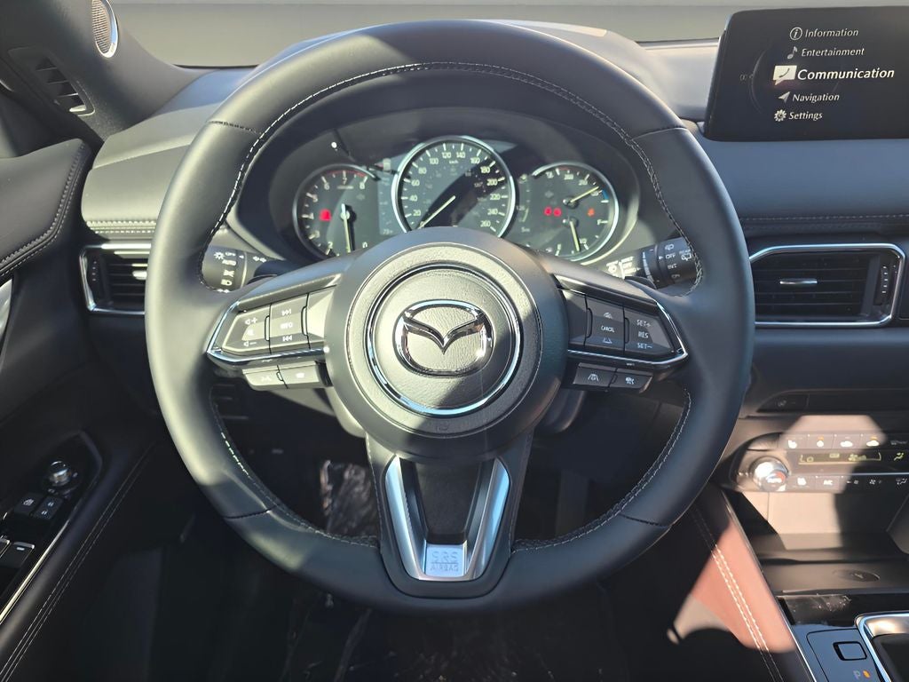 2025 Mazda Mazda CX-5 2.5 Turbo Signature