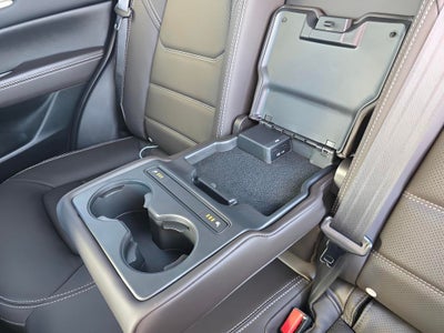 2025 Mazda Mazda CX-5 2.5 Turbo Signature