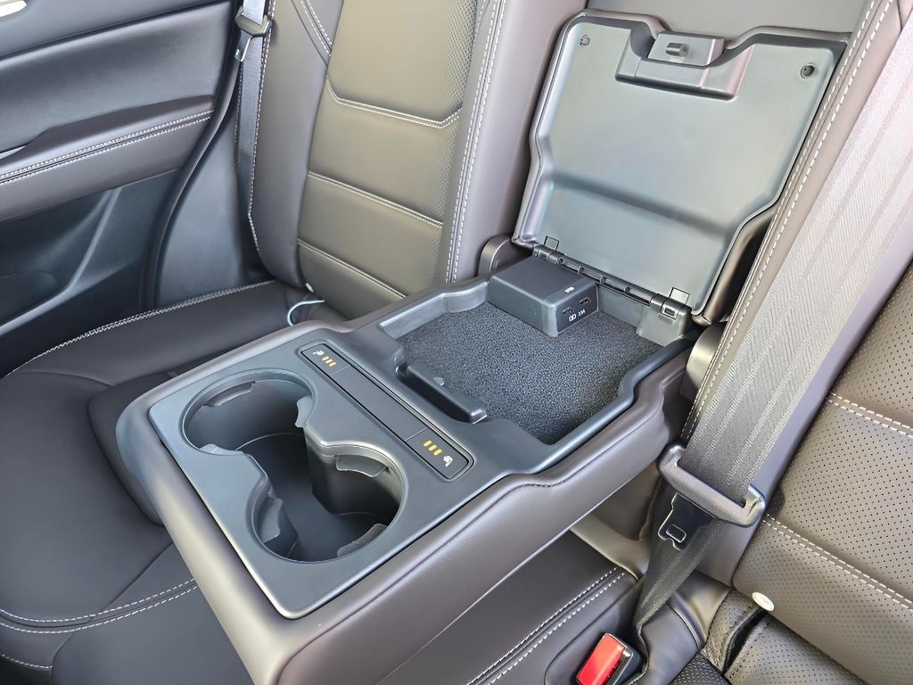 2025 Mazda Mazda CX-5 2.5 Turbo Signature