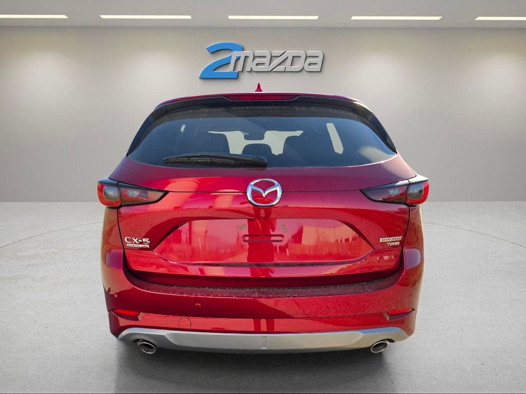 2025 Mazda Mazda CX-5 2.5 Turbo Signature